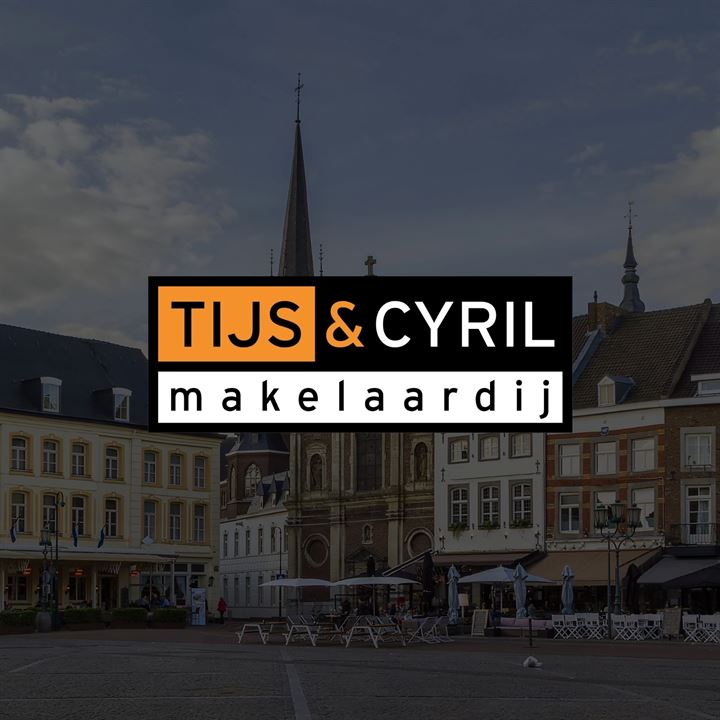 Tijs & Cyril Makelaardij Sittard logo