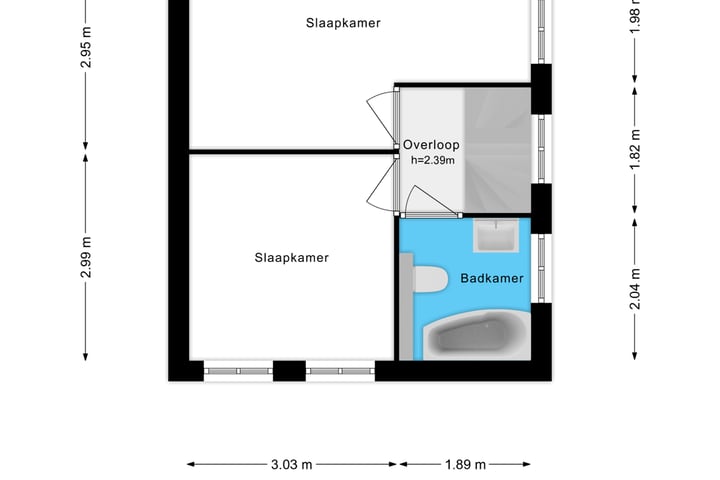 Bekijk foto 48 van Korenbloemstraat 2