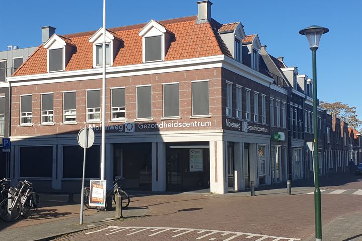 Molenweg 7-d, Enkhuizen