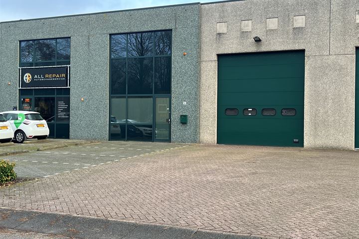 Konnetlaantje 42, Rijsenhout