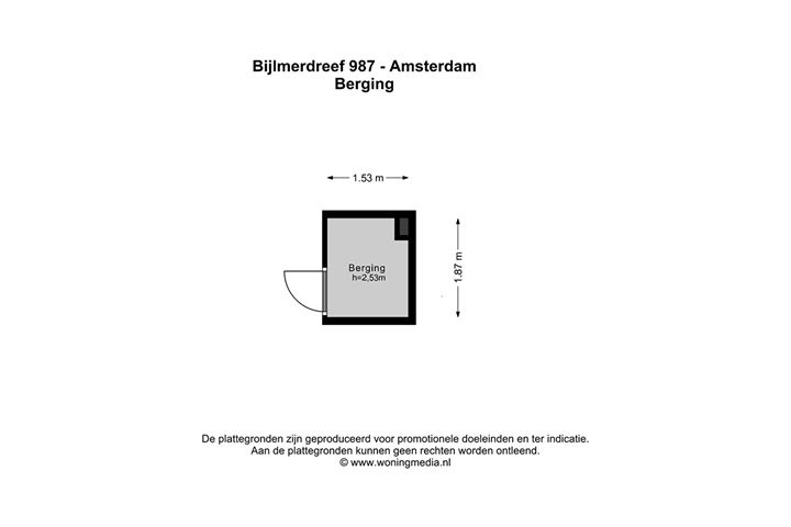 Bekijk foto 24 van Bijlmerdreef 987