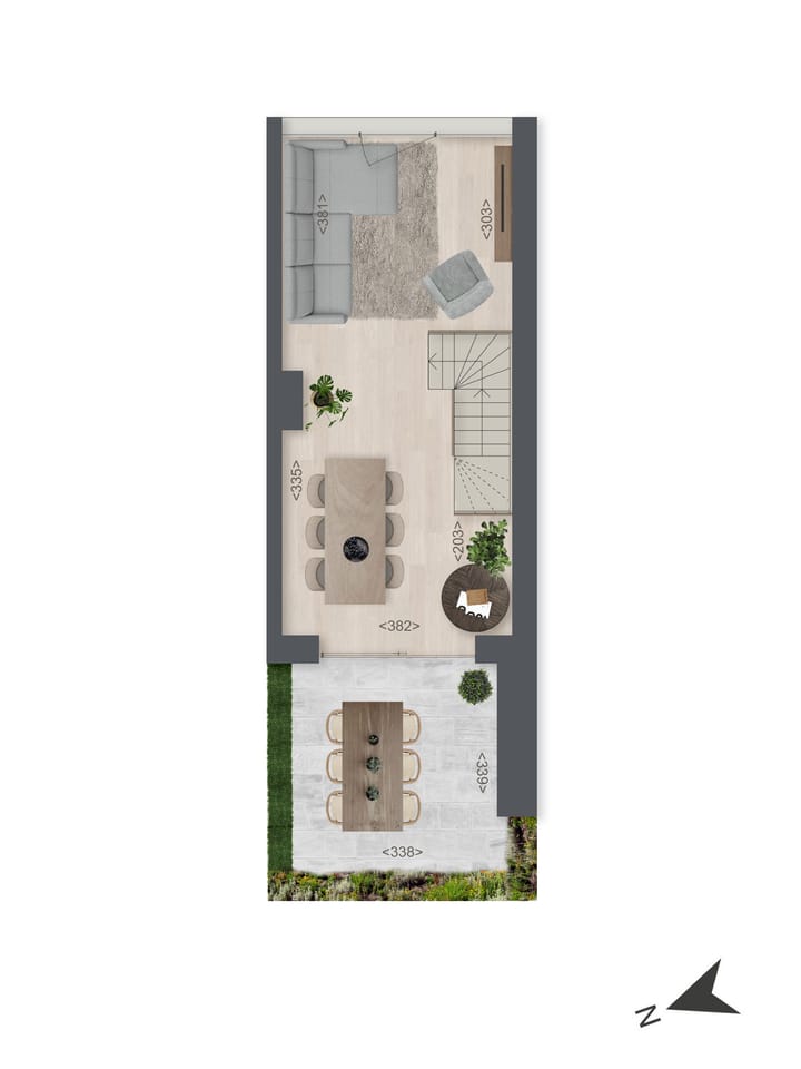 Photo 19 of Bouwnummer 010 (Bouwnr. 010)