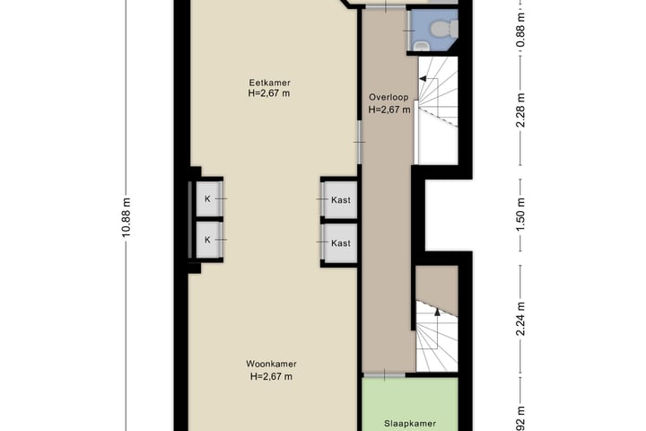 Bekijk foto 26 van Rotterdamsedijk 230-A