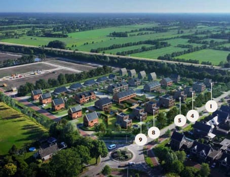 Foto 38 van Folgeralaan 23 - 7 (Bouwnr. 4)