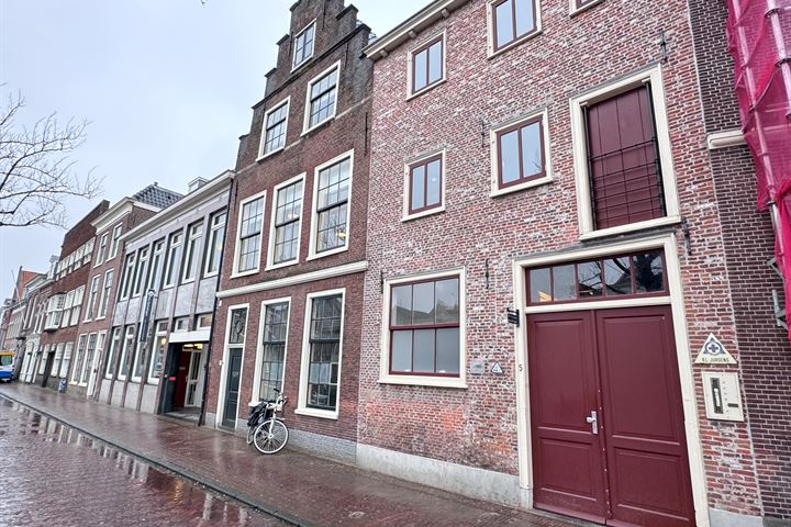 Oude Vest 5, Leiden