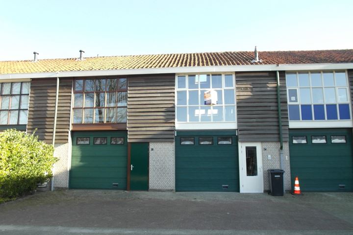 Marlotlaan 1-D, Delft