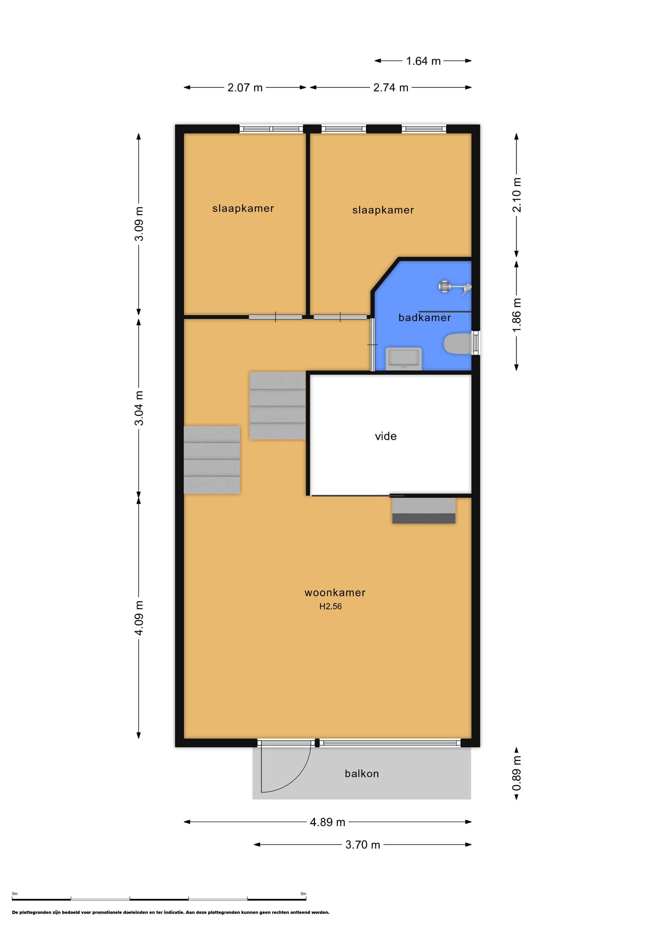 Foto 15 van Kloosterstraat 24