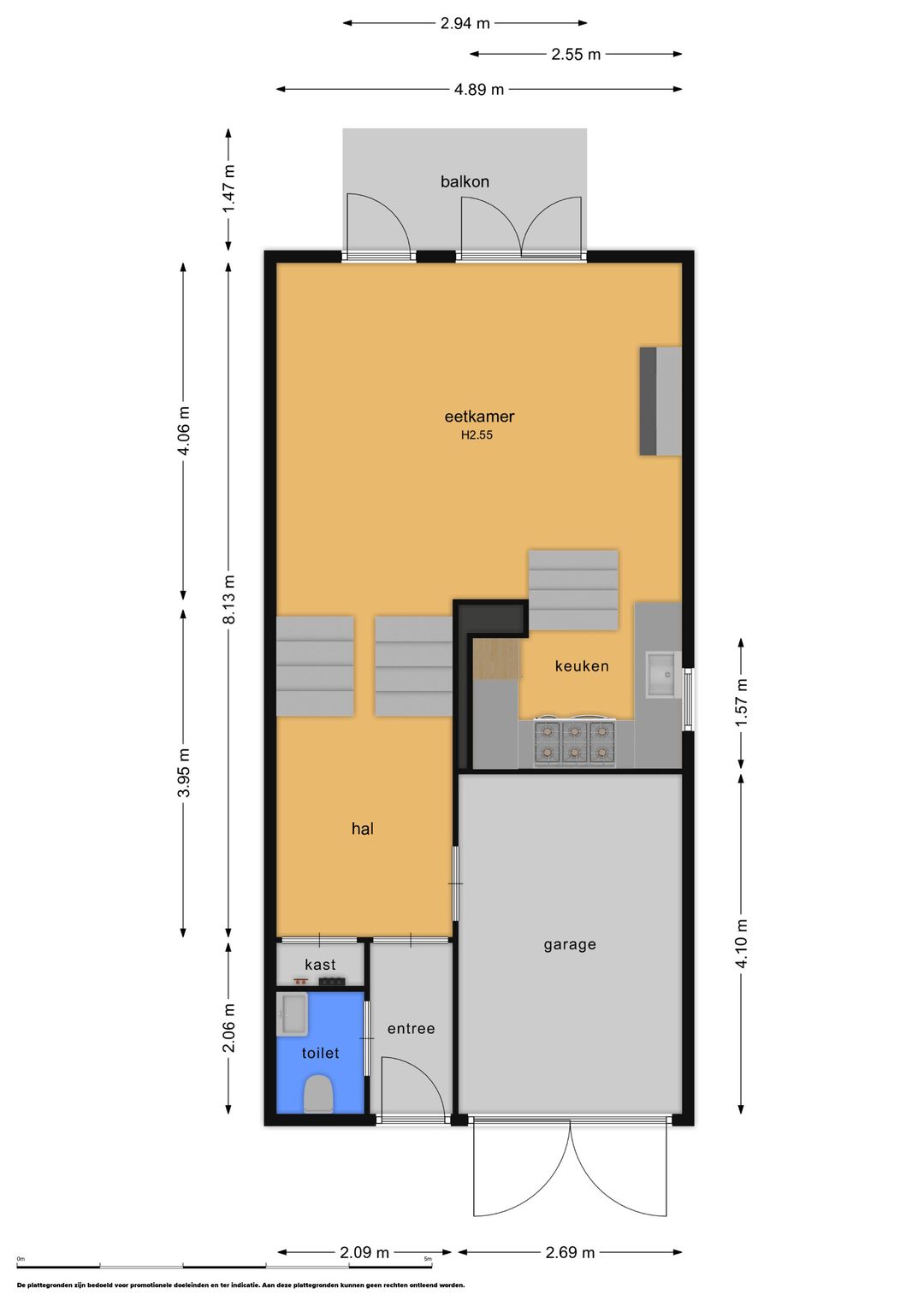 Foto 8 van Kloosterstraat 24