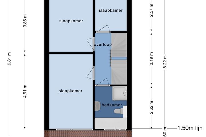 Bekijk foto 35 van Robert Johnsonstraat 67