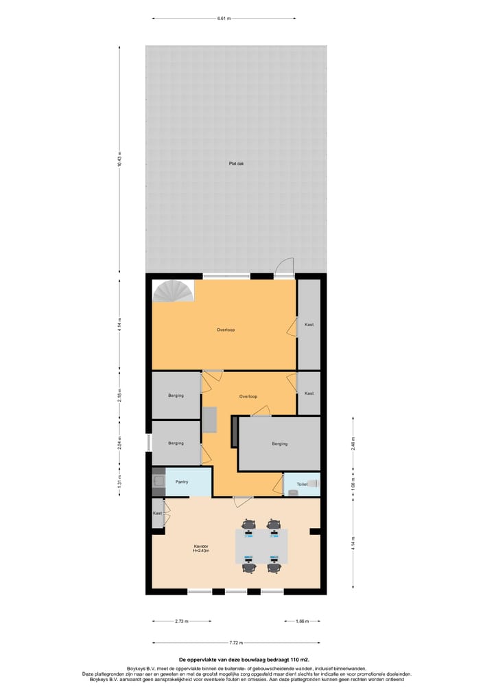 Foto 42 van Noordhaven 46