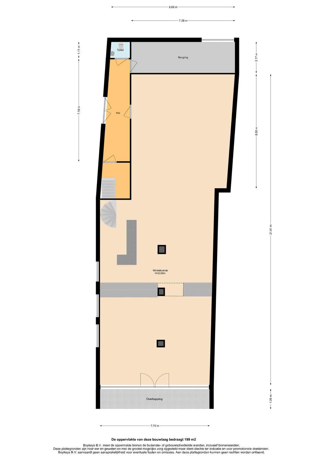 Foto 41 van Noordhaven 46