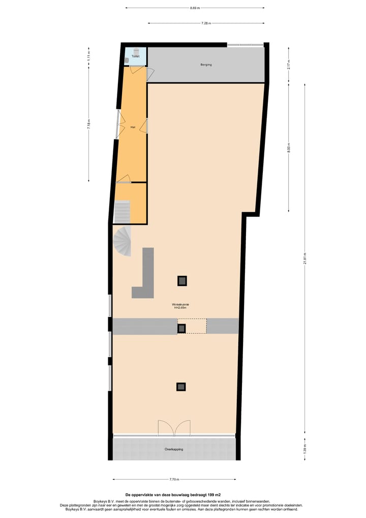 Foto 41 van Noordhaven 46