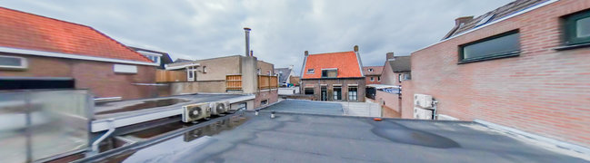 Bekijk 360° foto van Plat dak achterzijde van Noordhaven 46-48