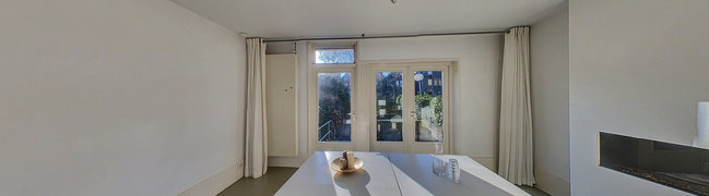 View 360° photo of Eetkamer of Kloosterstraat 24