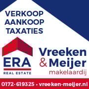 Vreeken & Meijer makelaardij (ERA) Logo