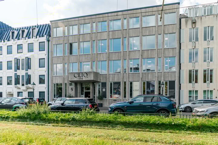 Koninginnegracht 5, Den Haag