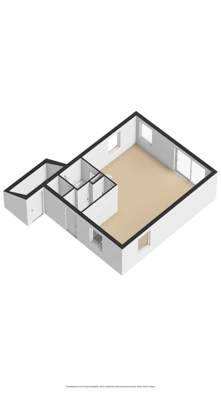Foto 23 van De Rug 3-165