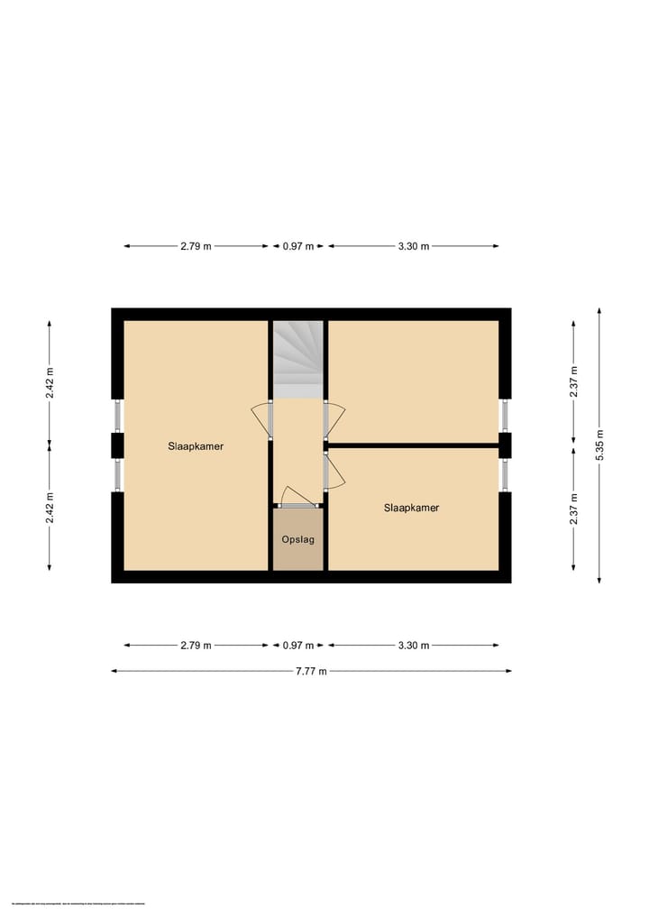 Foto 22 van De Rug 3-165