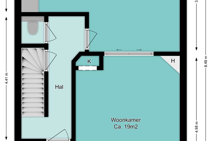 Bekijk foto 35 van Eemnesserweg 214