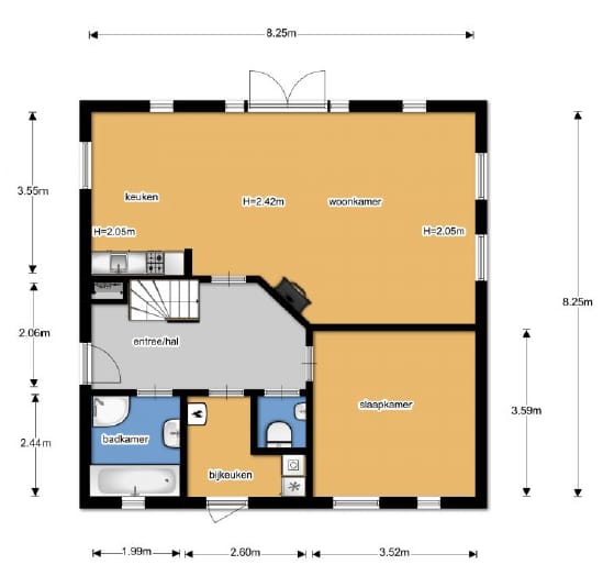 Photo 39 of Buinerweg 8-276