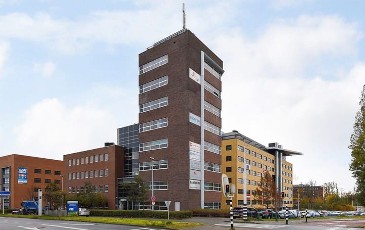 Laan van Oversteen 2