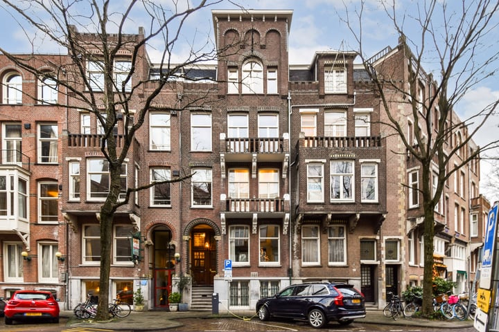 Bekijk foto 4 van Jacob Obrechtstraat 35-2