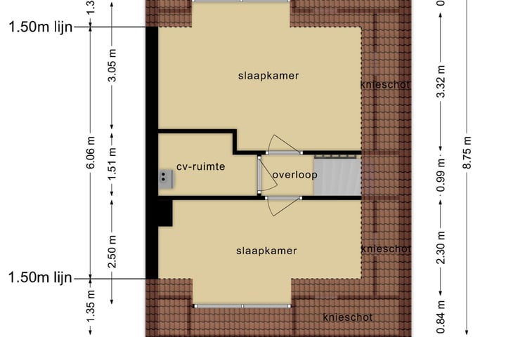 Bekijk foto 42 van Jacoba van Beierenlaan 91