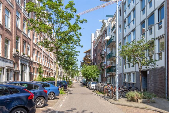 View photo 37 of Swammerdamstraat 10-2A