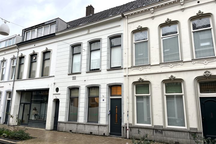 Willem II-straat 14, Tilburg