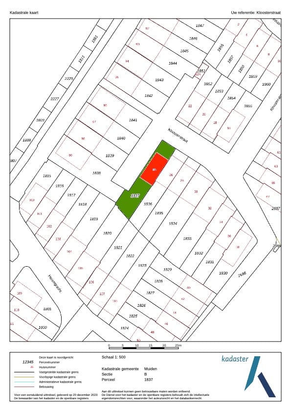 Foto 27 van Kloosterstraat 24