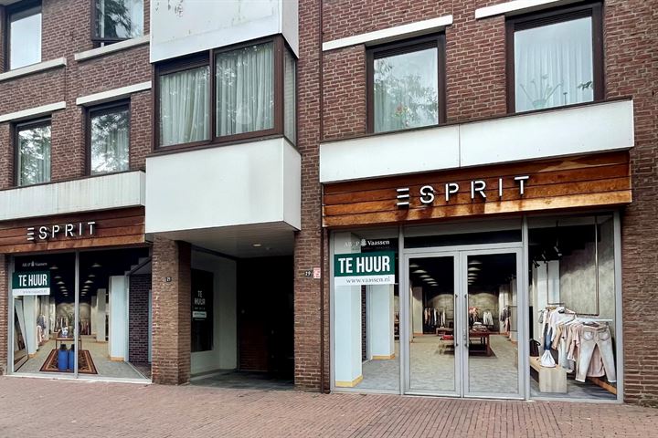 Graaf Gerardstraat 21, Roermond