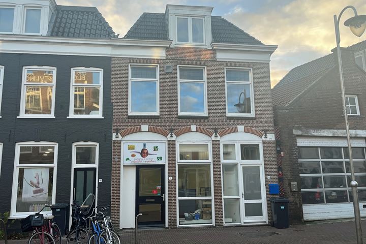 Gedempte Pol 21, Sneek