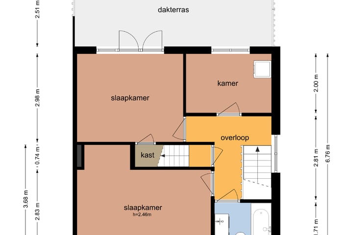 Bekijk foto 55 van Bronbeeklaan 21