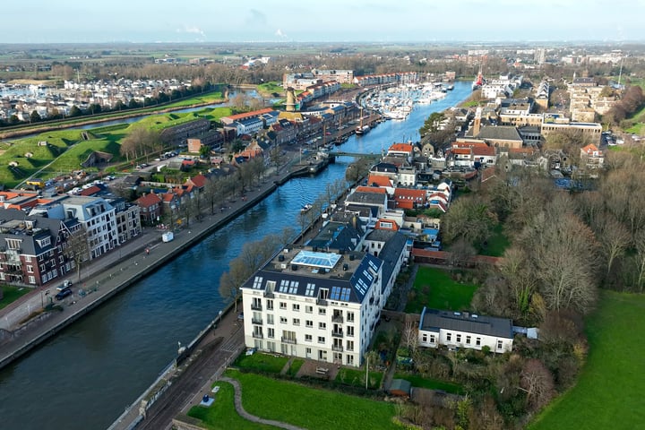 Bekijk foto 4 van Oostkade 4-C4