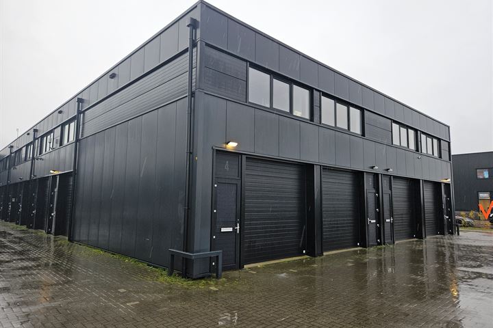 Visserijweg 28-04, Purmerend