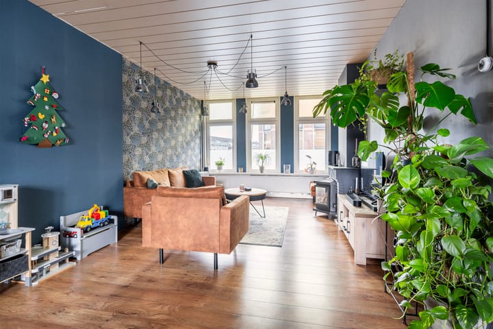 Foto 2 van Oosterstraat 100