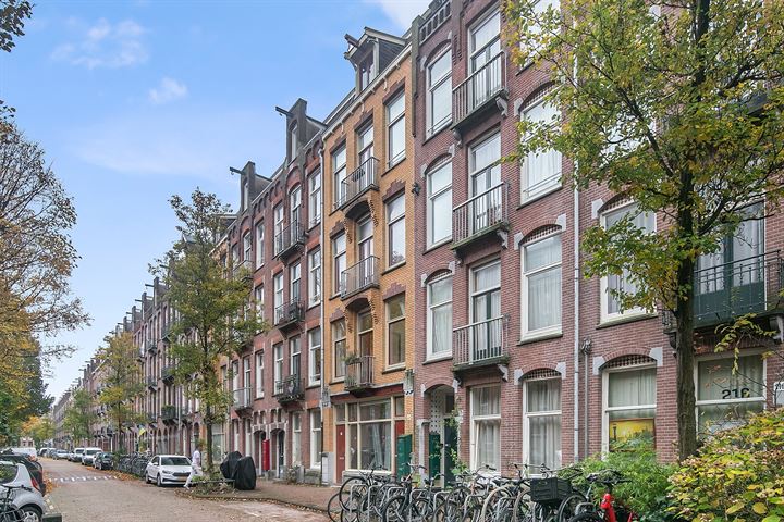 View photo 2 of Vrolikstraat 220-1