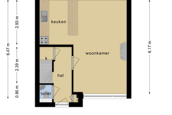 Bekijk foto 39 van Scheldelaan 17