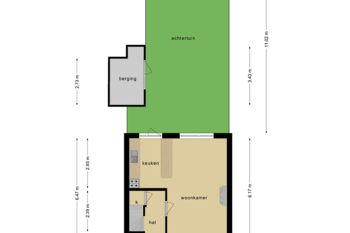 Bekijk foto 41 van Scheldelaan 17