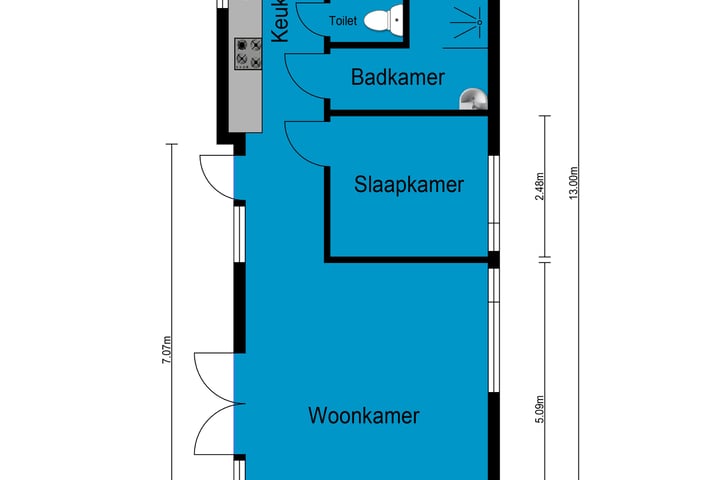 View photo 24 of Loverensestraat 11-D4