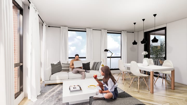 Foto 1 van Vlooswijkstraat Type C