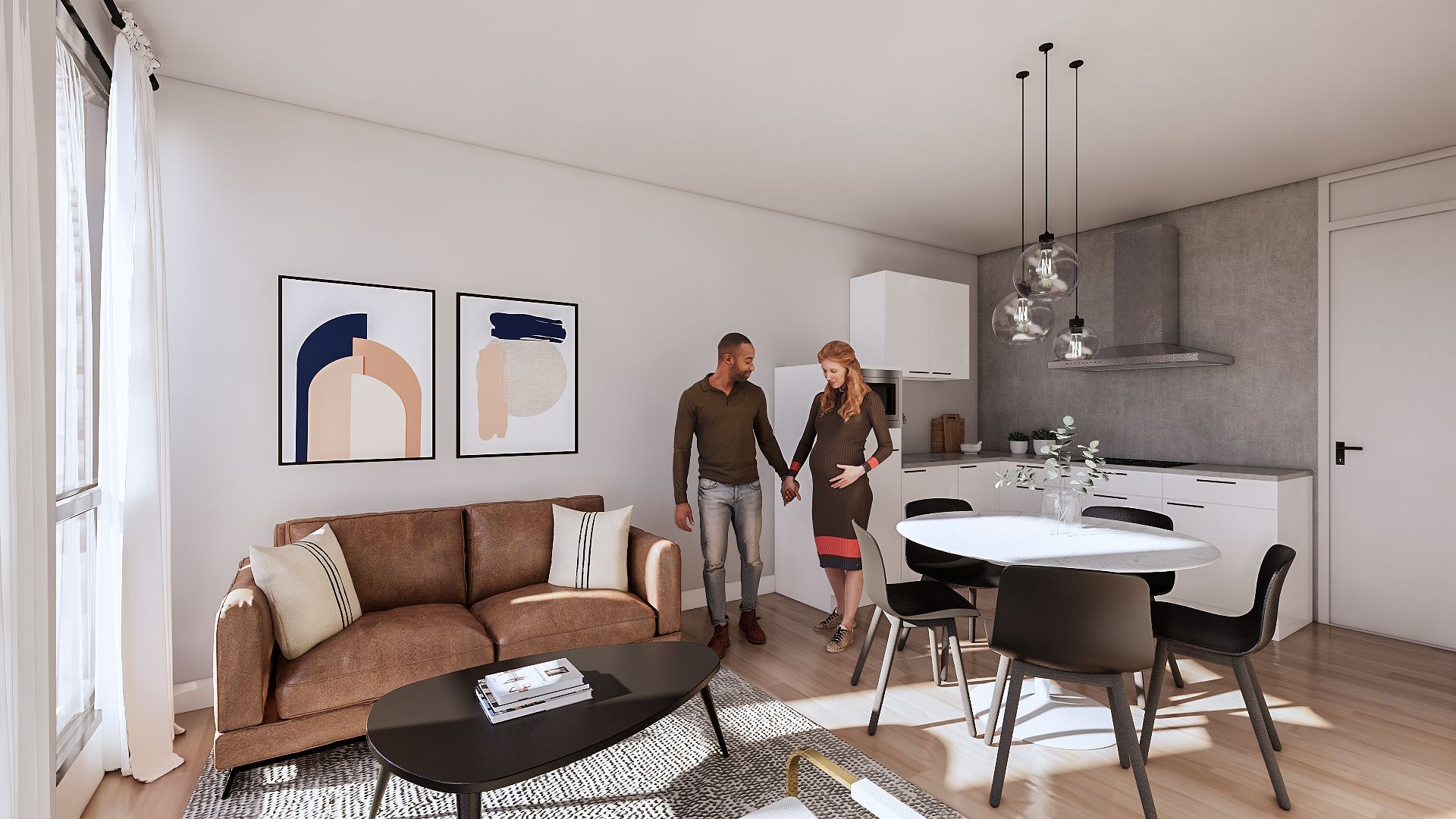 Vlooswijkstraat Type D, Terneuzen, 4531AA, Zeeland, Nederland