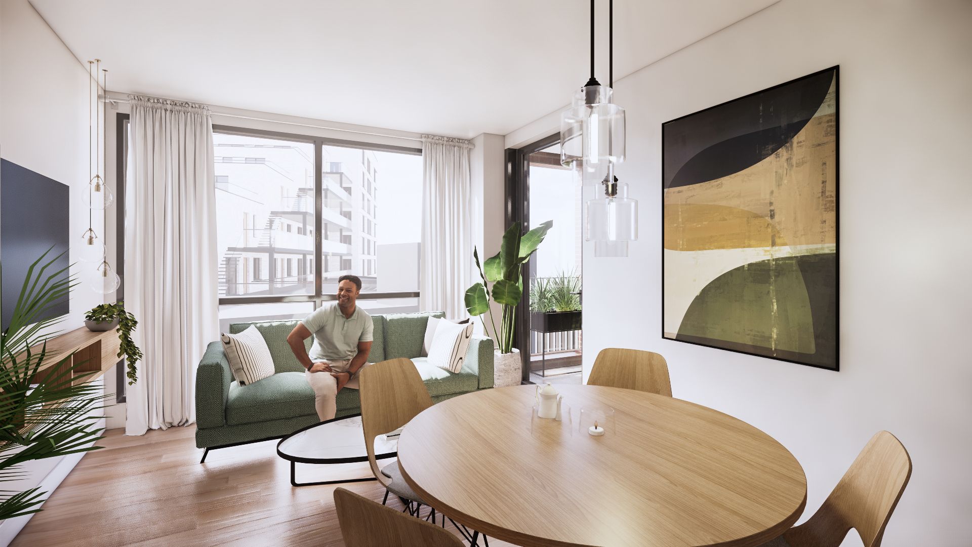 Vlooswijkstraat Type E, Terneuzen, 4531AA, Zeeland, Nederland