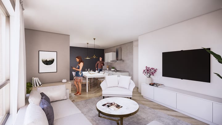 Foto 1 van Vlooswijkstraat Type F