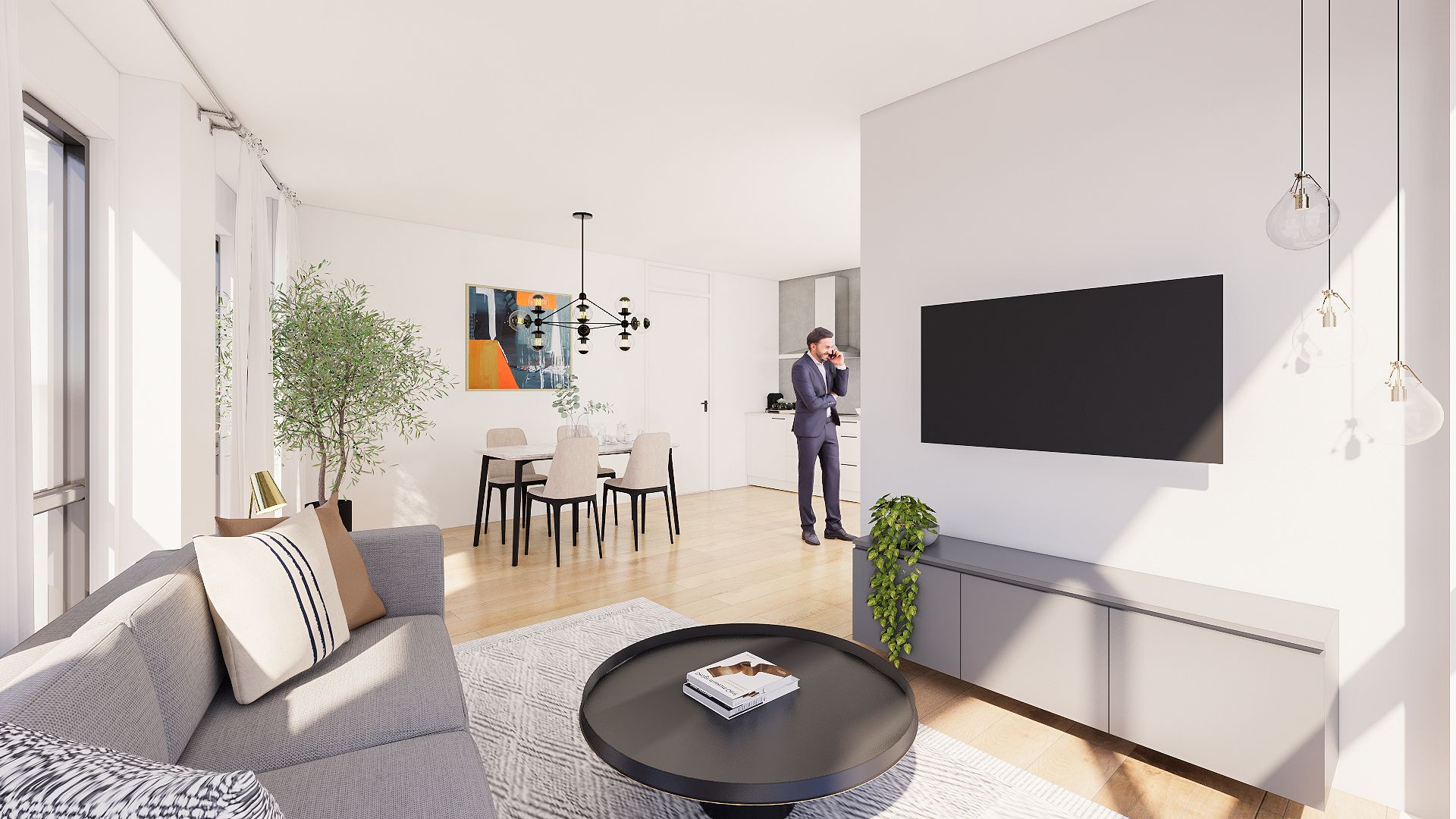 Dwarsstraat Type B, Terneuzen, 4531AA, Zeeland, Nederland