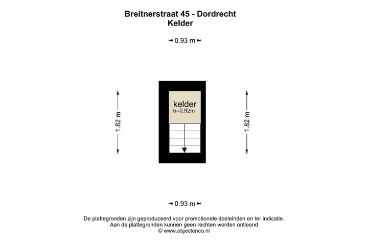 Bekijk foto 32 van Breitnerstraat 45