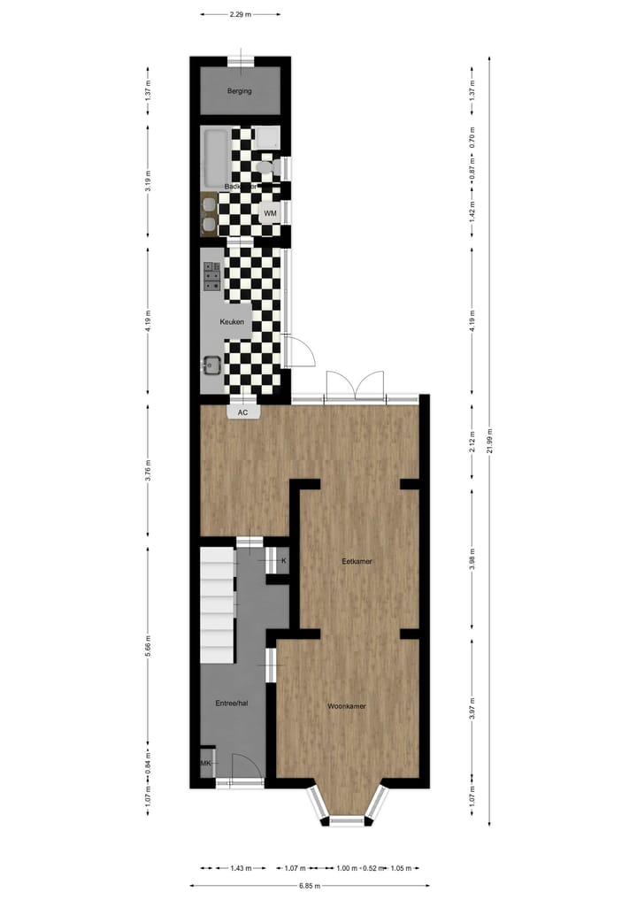 Foto 29 van Statensingel 184