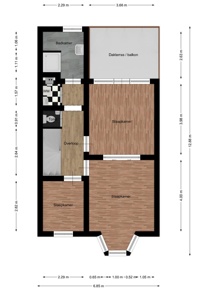 Foto 30 van Statensingel 184