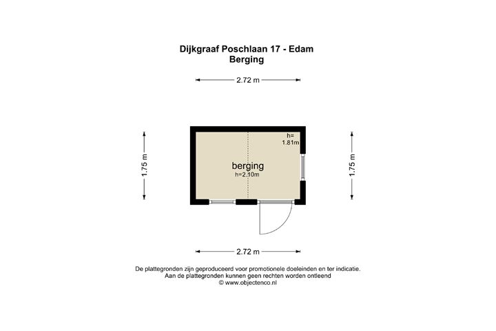 Bekijk foto 52 van Dijkgraaf Poschlaan 17