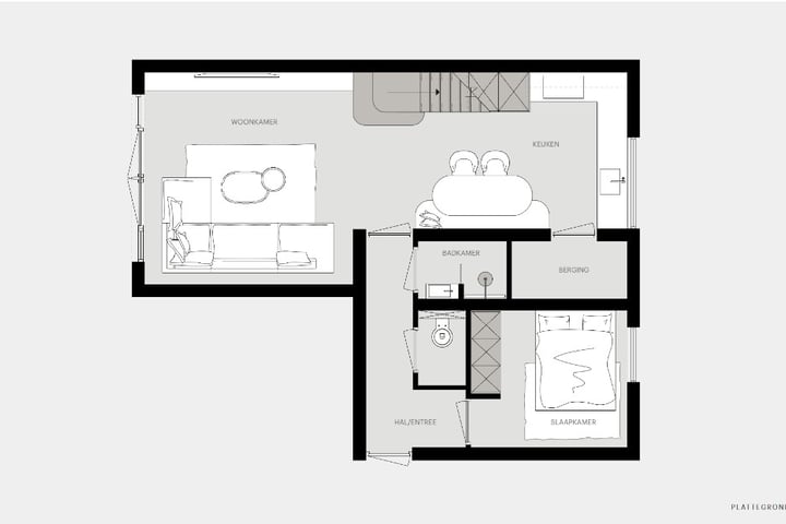 Bekijk foto 34 van Hofmeyrstraat 15-D